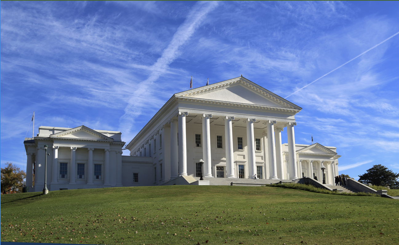 Virginia State Capitol
